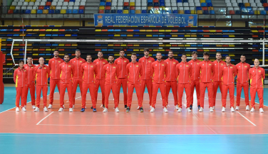 Los RedLynxes buscan en Chipre regresar al #EurovolleyM 