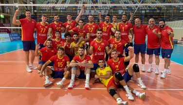 España remonta a Corea en el primer encuentro del Bilateral de preparación en Guadalajara