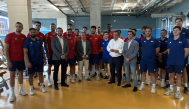 Presentado en Guadalajara el duelo de los RedLynxes ante Dinamarca de la European Golden League
