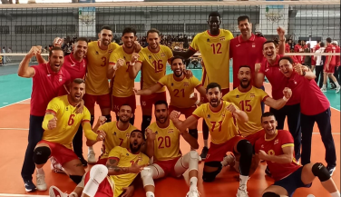 España logra su primera victoria en los Juegos del Mediterráneo ante Túnez