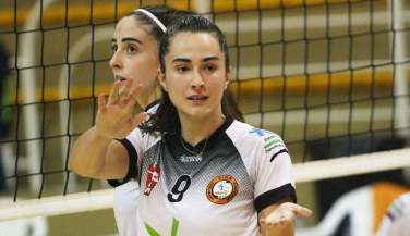 La opuesta Rosa Sarró de Extremadura Badajoz CPV, MVP de la 17ª jornada en la SF2