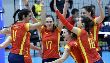 España busca el primer lugar del grupo en Guadalajara ante Letonia. 