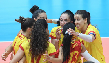 España quiere cerrar el billete al Campeonato de Europa en Georgia