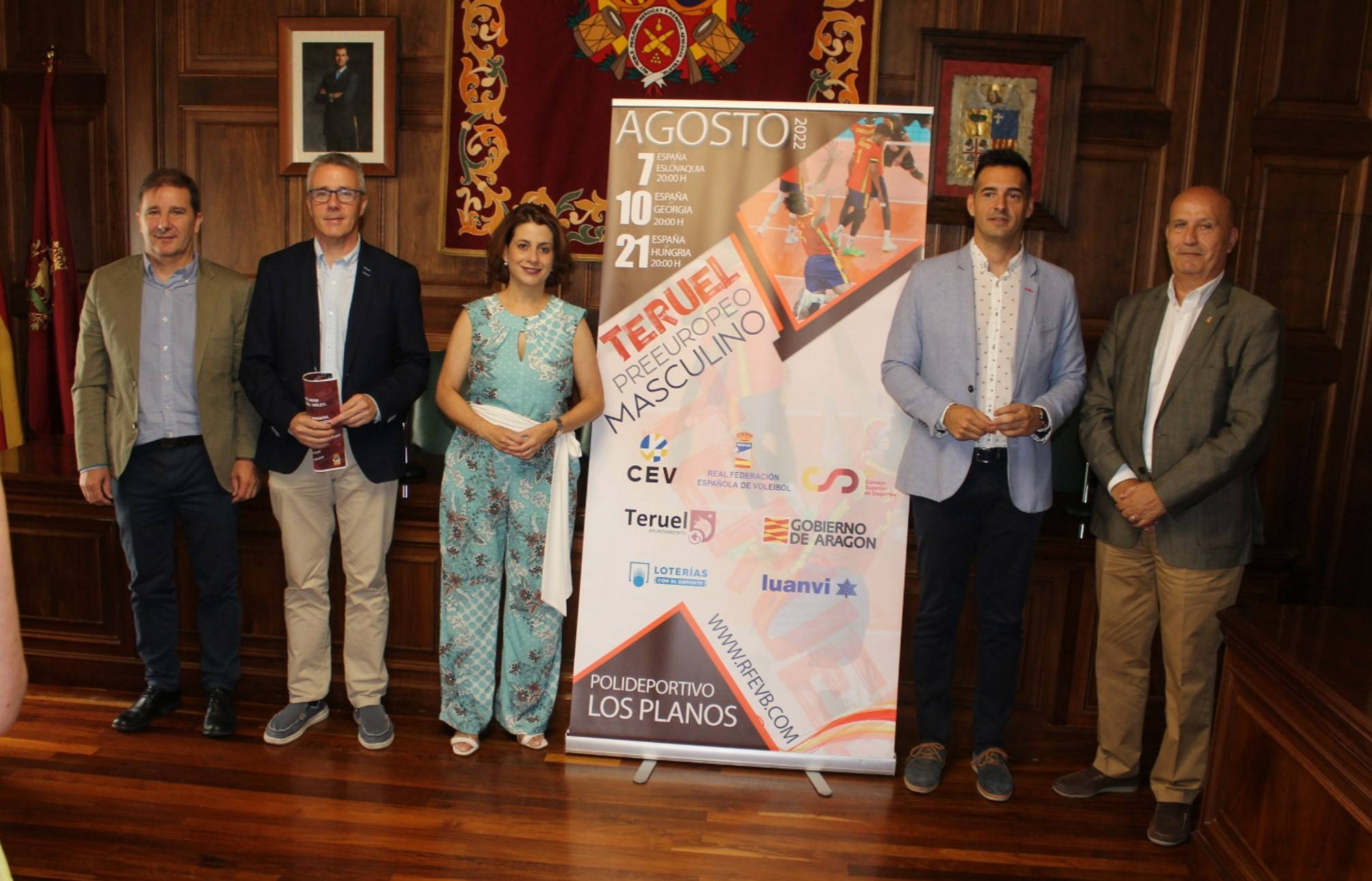 Los RedLynxes confían en el fortín de Teruel 