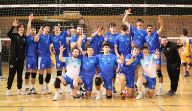CN Sabadell supera a CV Roquetes para afianzar la quinta plaza