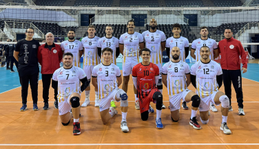 Grupo Rafael Afonso San Roque se despide de su primera experiencia europea