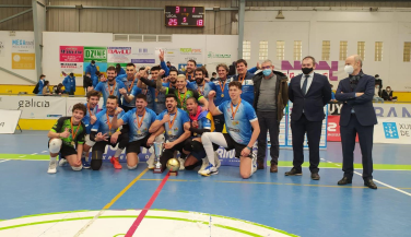 La Copa Príncipe confirma la composición de grupos del primer torneo del año