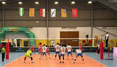 Comienza la fase final de SM2 con victorias de Textil Santanderina y cvleganes.com 