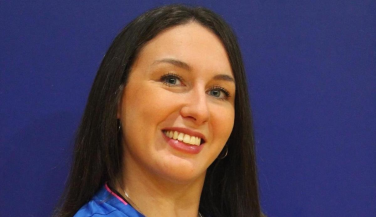 Luna Silberstein, nueva colocadora del Club Voleibol Sant Joan d’Alacant