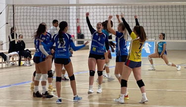 Club Voleibol Sant Joan permanecerá un año más en Superliga 2 Femenina