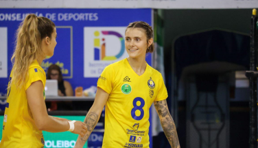 Saray Manzano prolonga su estancia en el club de su vida hasta 2026