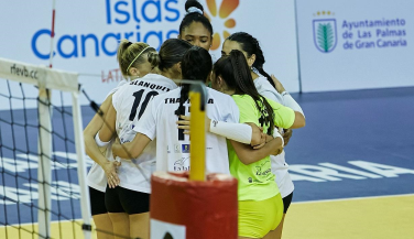 CV Sayre CC La Ballena cae ante el Ocisa Haro Rioja