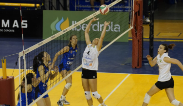 CV Sayre cae ante CV Sant Cugat y se va al parón navideño sin sumar