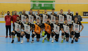 CV Sayre Bulcan Arte lucha pero cae en casa ante Voleibol Dumbría