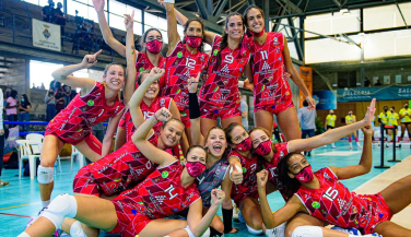 Avarca de Menorca conquista su primera Supercopa Iberdrola