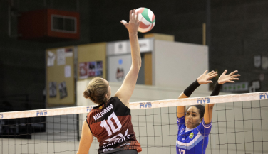 DSV CV Sant Cugat cae en casa ante un contundente Tenerife Libby´s La Laguna