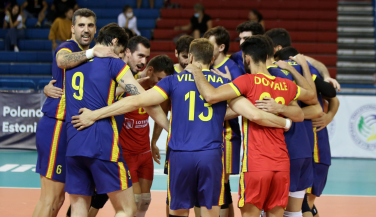 Los RedLynxes prepararán en Guadalajara la próxima edición de la Golden European League