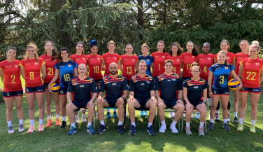 España recibe a Perú para disputar un torneo bilateral amistoso