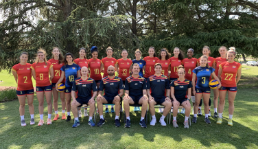  Las Leonas del Vóley rumbo a la European Golden League