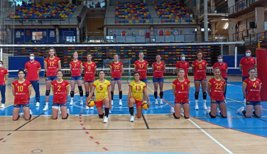 La ruta de las Leonas del Vóley al Europeo se verá en +TDP 