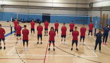 Almagro acoge la concentración de la Selección Masculina Sub17