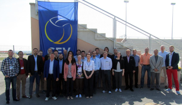 Exitoso cierre del Seminario de Supervisores CEV de Voley Playa 