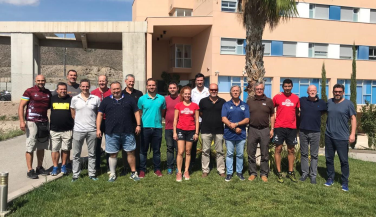 Exitoso seminario formativo en Lorca