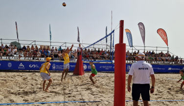 Los Costa Blanca Beach Games conocen a sus finalistas