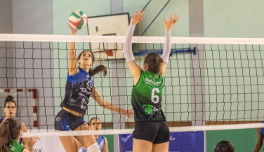 CV Sestao sella la permanencia en primera división  