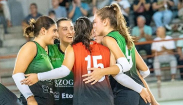 CV SESTAO REACCIONA A TIEMPO Y SUMA UNA VICTORIA DE MÉRITO 