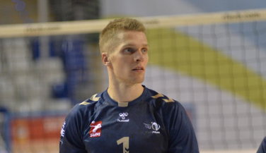 David Seybering regresa a Palma