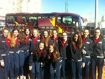 Selecciones Nacionales: Torneo WEVZA