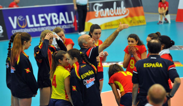 España pierde en el tie-break ante Alemania en el Preeuropeo juvenil femenino