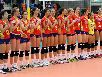 España termina en quinto puesto en el Torneo WEVZA femenino                                         