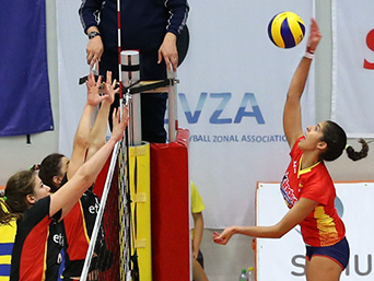 España vence a Francia y luchará por el quinto puesto                                               