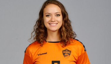 Shealyn McNamara nueva incorporación del Tenerife Libby’s La Laguna