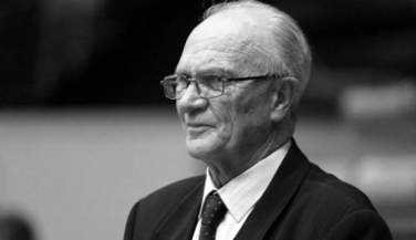 Condolencias por el fallecimiento de Todor Simov