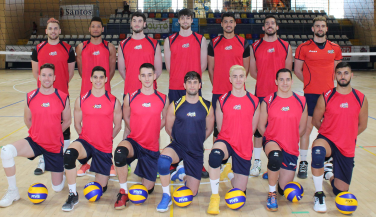 España se concentra en Guadalajara para comenzar el periodo estival