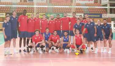 Los RedLynxes inician su preparación para el Europeo en Teruel