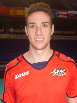 Selección Masculina: Liga Mundial