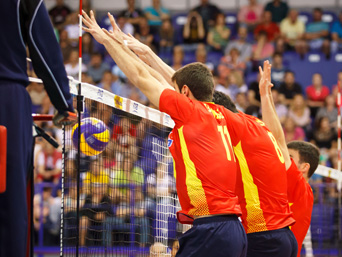 Selección Masculina: Liga Mundial