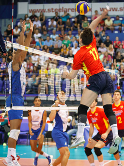 Selección Masculina: Liga Mundial