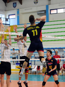 Selección Junior Masculina: Preeuropeo