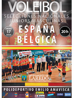 Selección Juvenil masculina: Torneo Bilateral