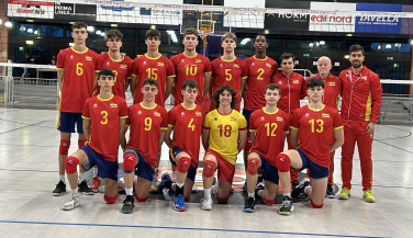 Palencia albergará la preparación de la selección sub19 masculina