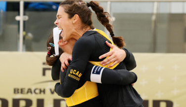 Liliana Fernández Steiner y Elsa Baquerizo a la final de Sochi