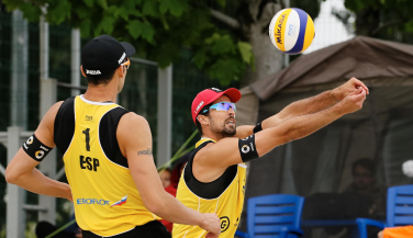 Lili-Elsa y Herrera-Gavira, directos a la segunda ronda de Sochi