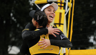 Liliana Fernández Steiner y Elsa Baquerizo acceden a cuartos de final en Sochi
