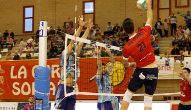 Grupo Herce Soria sella su pase a las semifinales