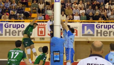 Grupo Herce Soria no da opción a Unicaja Costa de Almería